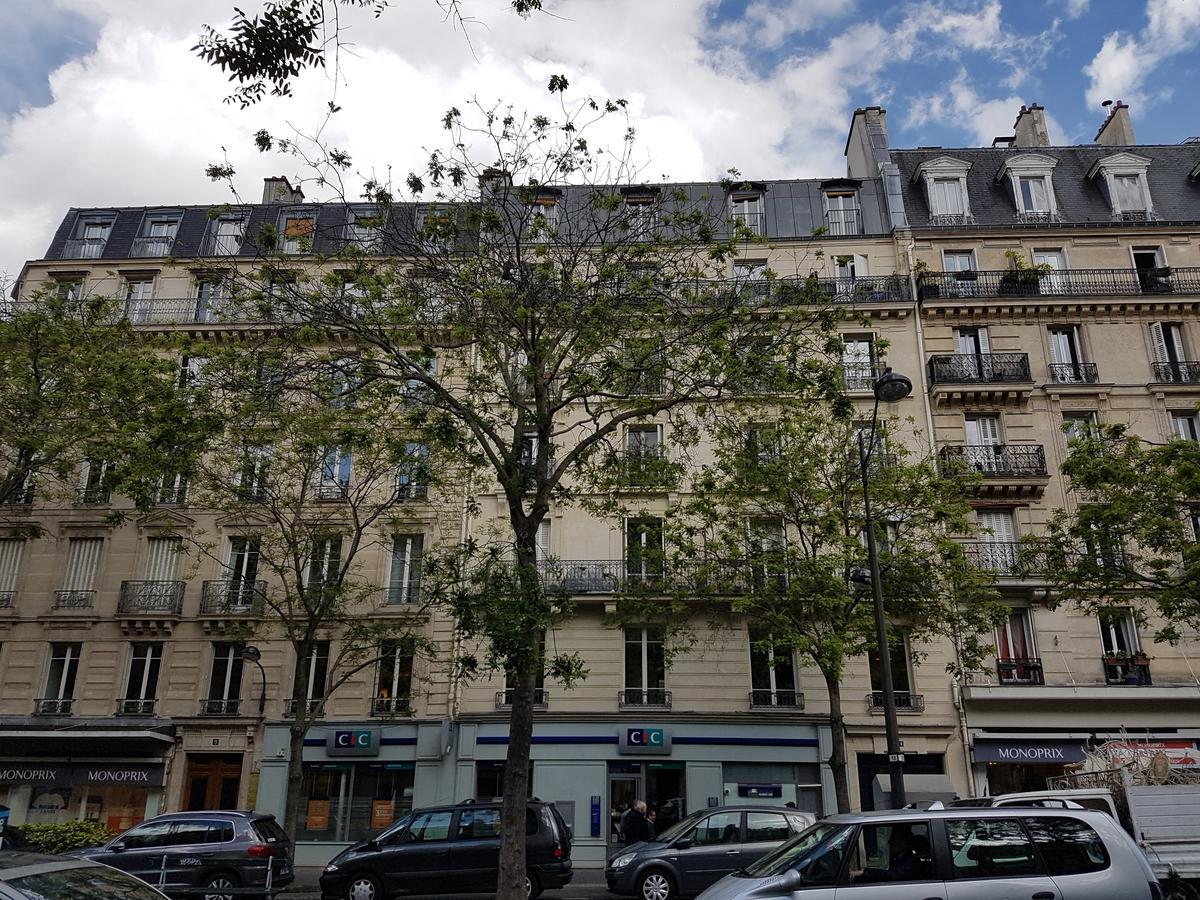 Apartment Quartier Latin - Mouffetard Paris Exterior photo