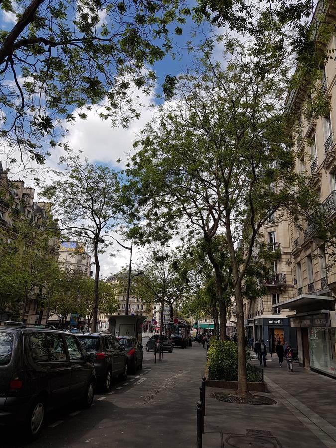 Apartment Quartier Latin - Mouffetard Paris Exterior photo