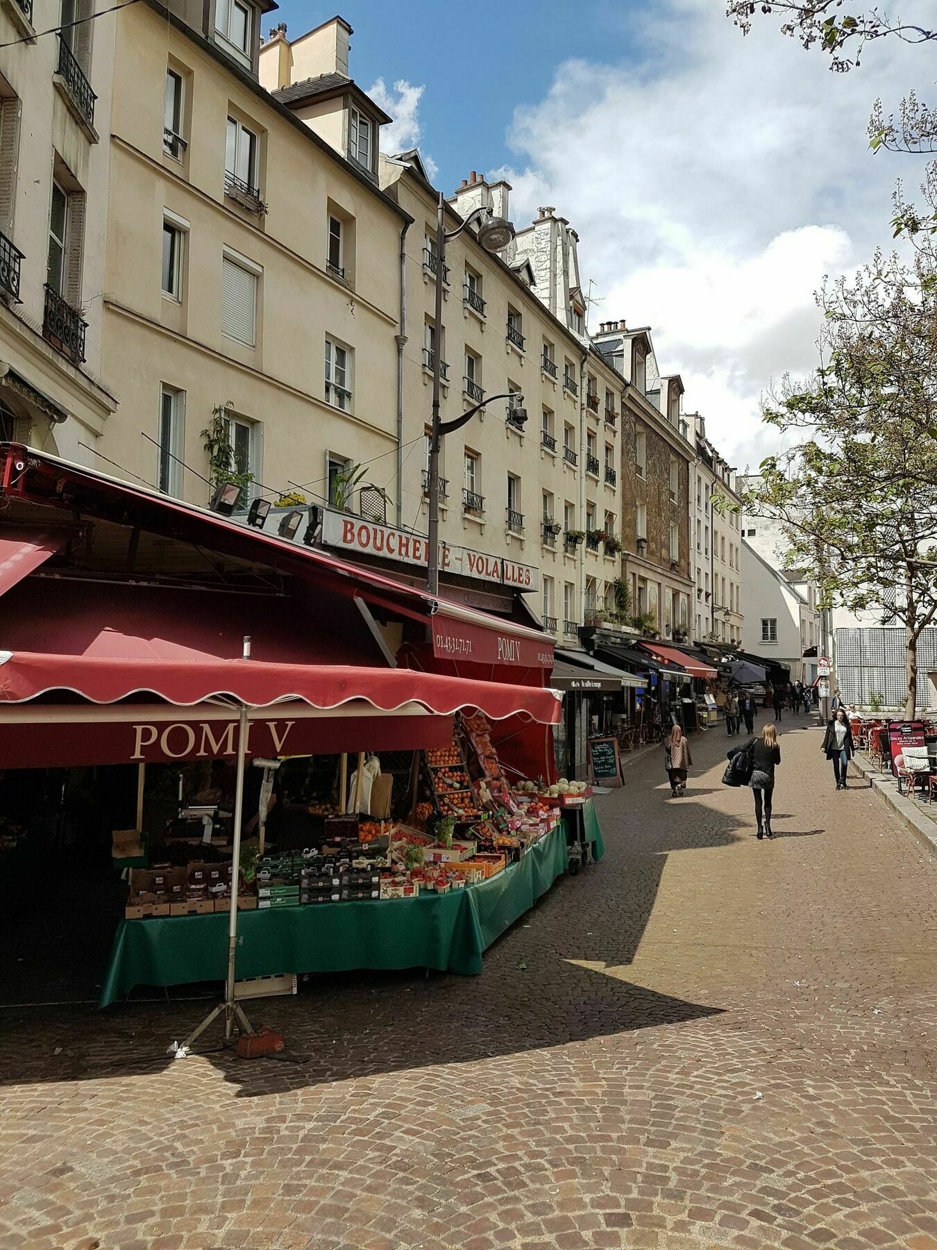 Apartment Quartier Latin - Mouffetard Paris Exterior photo