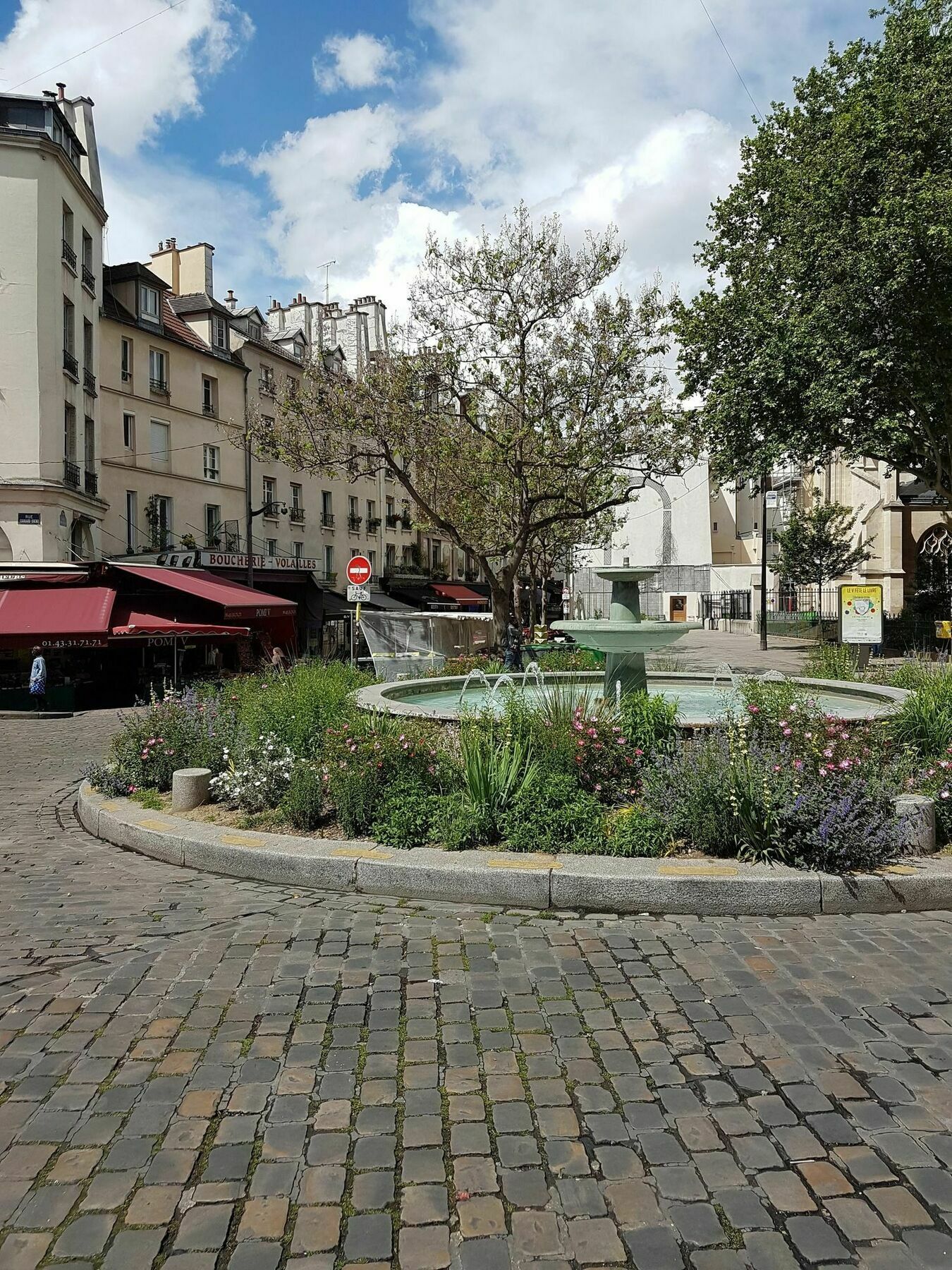 Apartment Quartier Latin - Mouffetard Paris Exterior photo